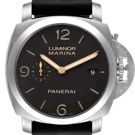 panerai luminor marina tourbillon|panerai luminous paint.